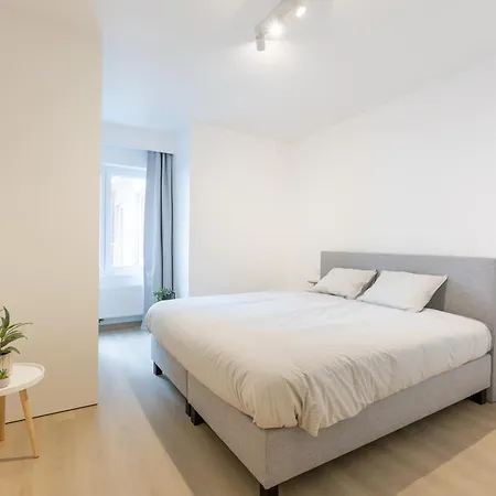 Maison Rachelle By Exclusive-stays Ostend