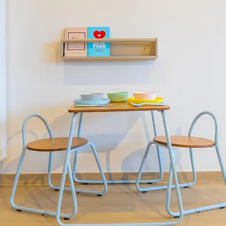 Apartment Maison Rachelle By Exclusive-stays Ostend