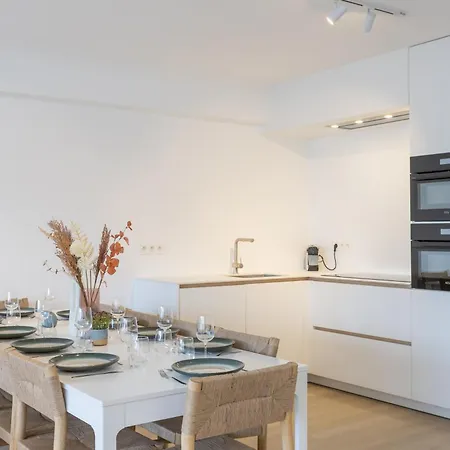 Maison Rachelle By Exclusive-stays Ostende