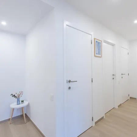 Maison Rachelle By Exclusive-stays Lägenhet Oostende