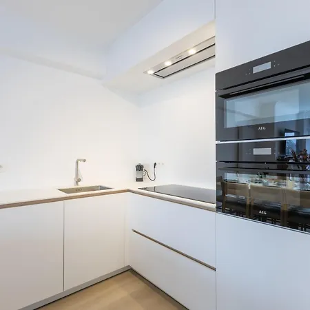Lägenhet Maison Rachelle By Exclusive-stays Oostende