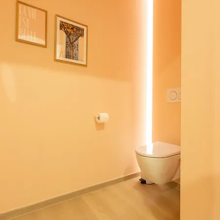 Lägenhet Maison Rachelle By Exclusive-stays Oostende