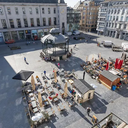 Maison Rachelle By Exclusive-stays Apartamento Ostende